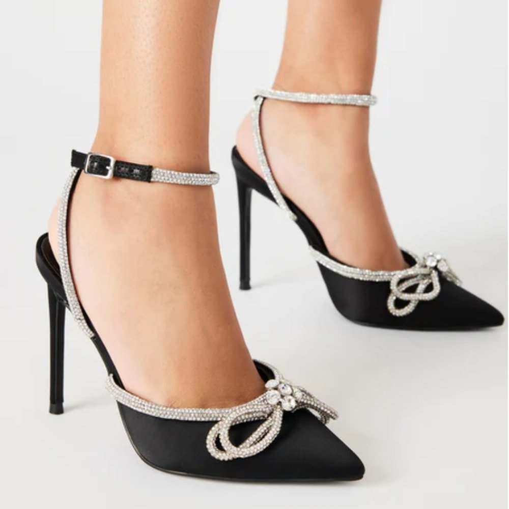 Steve Madden Viable Size 6 | Black